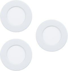 EGLO FUEVA 5 99135 Beépíthető spotlámpa 3X2, 7W/LED 3000K 990LM IP20 (EGL99135)