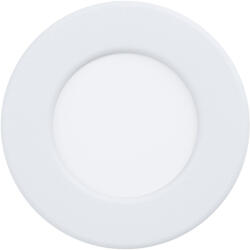 EGLO FUEVA 5 99202 Beépíthető spotlámpa 1x2, 7W/LED 3000K 300LM IP44 (EGL99202)