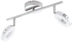 EGLO GONARO 94757 Spotlámpa 2x3, 8W/LED 720LM IP44 (EGL94757)