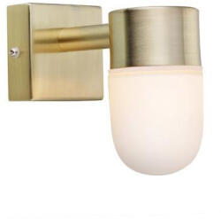 Markslöjd MENTON 106374 Fali lámpa 1x18W/G9 2800K 204LM IP44 (MRK106374)