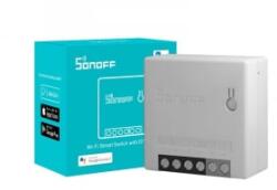 SONOFF Mini R2 Wi-Fi-s kapcsoló relé DIY-üzemmóddal (SON-REL-MINI-R2)