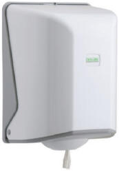 Vialli Adagoló tekercses kéztörlőhöz műanyag Vialli Feedpoint OG2 fehér (OG2) - iroda-ellatas