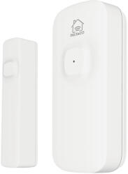 DELTACO SMART HOME SH-WS02, ajtó-ablaknyitás érzékelő, WiFi, mágneses, fehér (SH-WS02) - onlinepatron