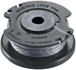 Bosch Tartozékok - Bosch vágószál orsó 1, 6 mm, hossza 4 m F016800569 (F016800569)