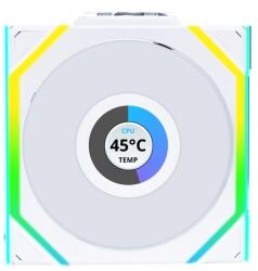 Lian Li UNI Fan SL Wireless LCD Reverse Blade ARGB PWM (LL-FAN-LULI-098)