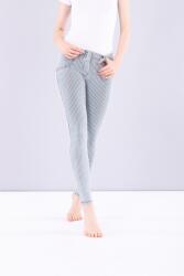 Freddy S. p. A WR. UP® Világoskék csíkos farmer nadrág Méret: XS