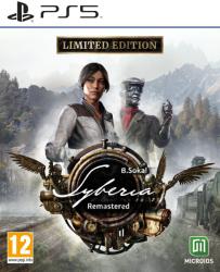 Microids Syberia Remastered [Limited Edition] (PS5)