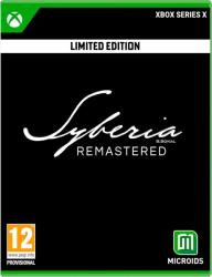 Microids Syberia Remastered [Limited Edition] (Xbox Series X/S)