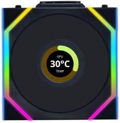 Lian Li UNI Fan SL Wireless LCD ARGB PWM (LL-FAN-LULI-095)