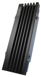 ID Cooling ID-Cooling M. 2 SSD Hűtőborda - ZERO M05 (+Thermal pad) (ZERO M05) - konzolvilag