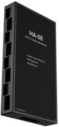 ID Cooling ID-Cooling A-RGB elosztó - HA-08 (8 db PWM, 8 db A-RGB, SATA) (HA-08)