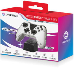 ONIVERSE Astralite Bluetooth (ONICTR2DOCK-SWI-WHT)