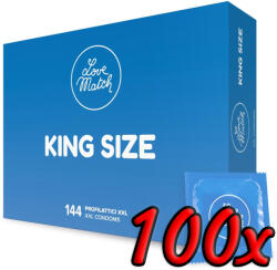 Love Match King Size 100 db
