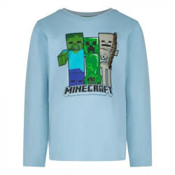 Minecraft Trio gyerek hosszú ujjú póló, felső 10 év / 140 cm (85FKC54792A10)