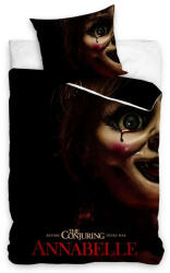  Annabelle Conjuring ágyneműhuzat 140×200cm, 70×90 cm (CBX201084WBH) - csinimini