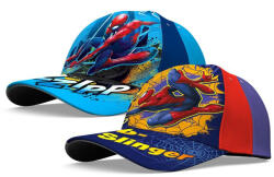  Pókember Web-Slinger gyerek baseball sapka 52-54 cm (EWA50065SP) - csinimini