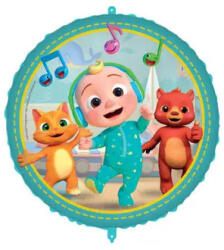 CoComelon Music fólia lufi 46 cm (PNN94096) - csinimini