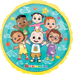 CoComelon Friends fólia lufi 71 cm (DPA4362675) - csinimini