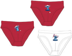 Disney Lilo és Stitch, A csillagkutya Santa Hat karácsonyi gyerek fehérnemű, alsó 3 darab/csomag (FML351887)
