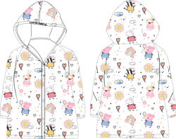 Peppa malac Sunny Day esőkabát 3 - 8 év / 98 - 128 cm (EMM52281114)