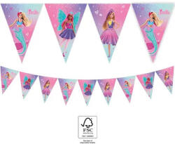 Barbie Fantasy zászlófüzér FSC 2, 3 m (PNN94569) - csinimini