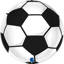 Focis Soccer Ball 4D fólia lufi 38 cm (GBBG74025) - csinimini