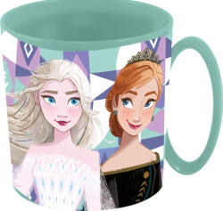 Disney Jégvarázs Ice Magic micro bögre 350 ml (STF74204) - csinimini