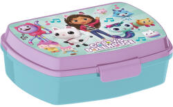 Gabi babaháza Wonderland funny szendvicsdoboz (STF21274)
