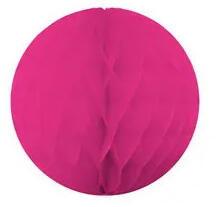  Színes Fuchsia függő dekoráció 15 cm (PNN90681)