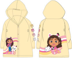  Gabi babaháza Yellow esőkabát 3 - 8 év / 98 - 128 cm (EMM5228082)