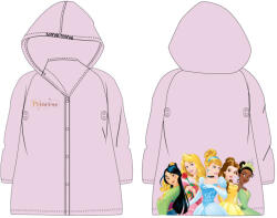  Disney Hercegnők Beauty esőkabát 3 - 8 év / 98 - 128 cm (EMM5258543)