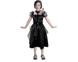  Iskoláslány Gothic Prom jelmez 110/120 cm (MLG194807)