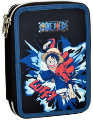  One Piece Luffy tolltartó töltött 2 emeletes (GIM37703100) - csinimini
