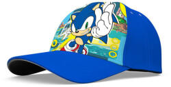  Sonic a sündisznó Gold Rings gyerek baseball sapka 52 cm (85EWA7150SNB52) - csinimini
