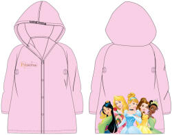  Disney Hercegnők Pink esőkabát 3 - 8 év / 98 - 128 cm (EMM5228543)