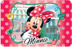 Disney Minnie tányéralátét 43x28 cm (ARJ035228) - csinimini