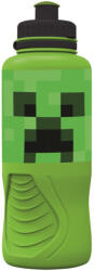  Minecraft Creeper Ergo kulacs, sportpalack 430 ml (STF40428) - csinimini