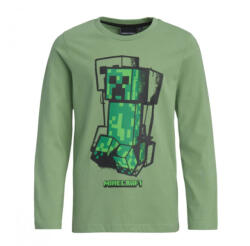 Minecraft Blockbuster gyerek hosszú ujjú póló, felső 12 év / 152 cm (85FKC68229B12)