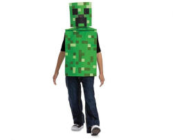  Minecraft Essential jelmez 7-8 év (MLG183186)