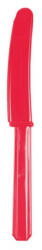 Evőeszköz, kés - 10 darabos Apple Red (DPA55228940) - csinimini