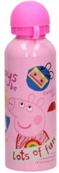  Peppa malac alumínium kulacs 500 ml (EWA17040PPB) - csinimini