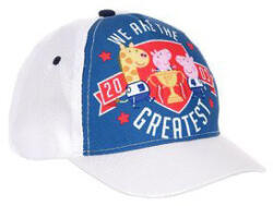  Peppa malac The Greatest gyerek baseball sapka 54 cm (85SET4310B54)