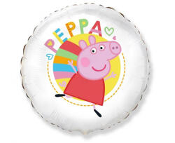  Peppa malac White fólia lufi 48 cm (WP) (MLG316414) - csinimini