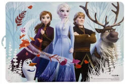 Disney Jégvarázs Forest tányéralátét 43x28 cm (GIM53051019) - csinimini