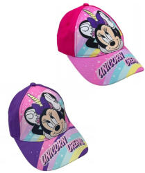  Disney Minnie Unicorn Dreams gyerek baseball sapka 52-54 cm (EMM5239400) - csinimini