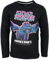  Minecraft Ender Dragon gyerek hosszú ujjú póló, felső 6 - 12 év / 116 - 152 cm (FKC48066)
