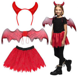  Szárnyas Ördög Evil jelmez (MLG732101)