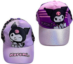  Hello Kitty Kuromi gyerek baseball sapka 53-54 cm (FML366072) - csinimini