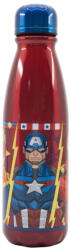 Bosszúállók Invincible Force alumínium kulacs csavaros kupakkal 600 ml (STF74140)