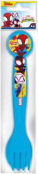  Pókember Spidey műanyag evőeszköz készlet - 2 darabos (STF15077) - csinimini